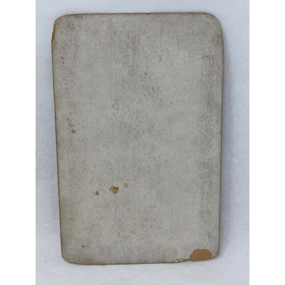 1800s Cabinet Card Portrait Photograph Victorian Boy Sibling Teen Chicago IL - Picture 6 of 6